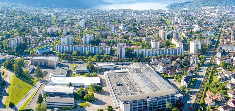 Pfeiffer Vacuum investiert in Frankreich