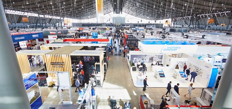 Erfolgreiche Fastener Fair Global 2023