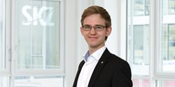 Heinrich Leicht, M. Sc. (EAS), wissenschaftlicher Mitarbeiter, SKZ – Das Kunststoff-Zentrum