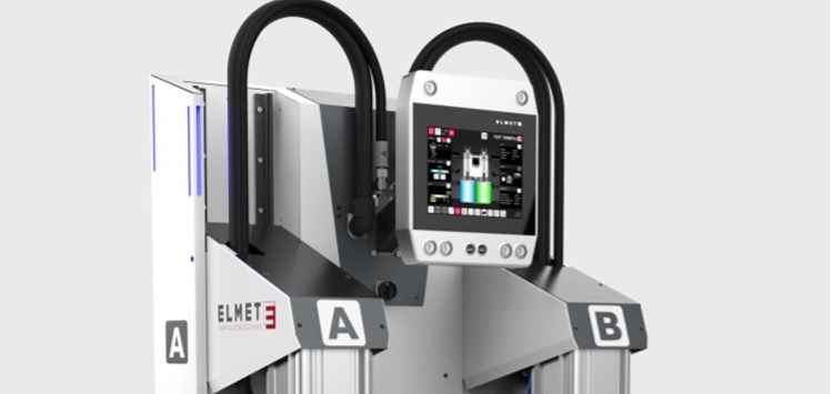 Neues LSR-Dosiersystem