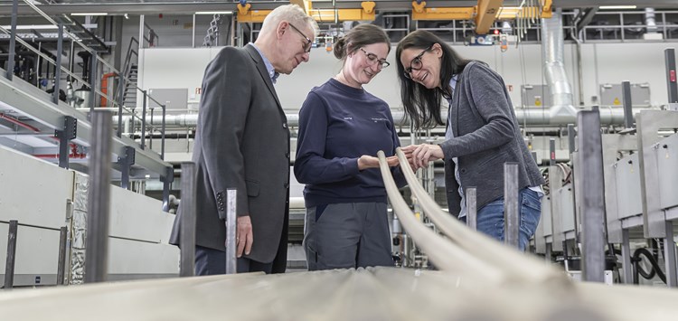 Nachhaltige Kunststofflösungen durch Recycling