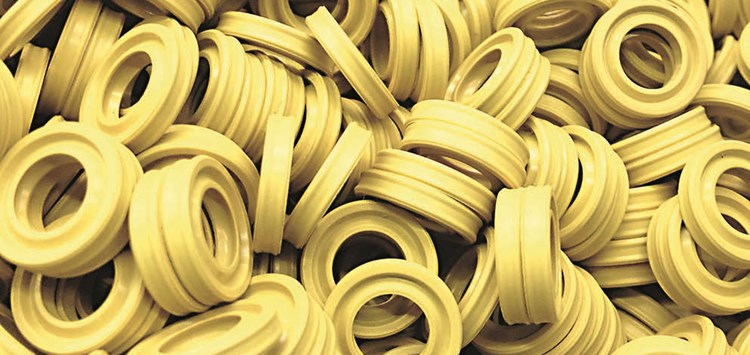 Dichtungen gezielt aufwerten