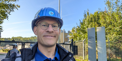 Benjamin Wessling, Experte für Gleitringdichtungen