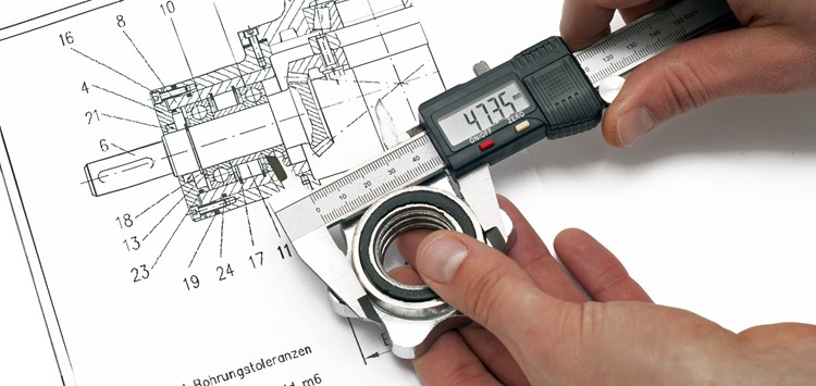 Form-, Richtungs- und Ortstolerierung nach ISO 1101:2017