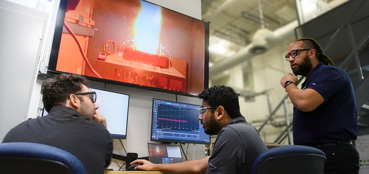 Thermal Runaways simulieren