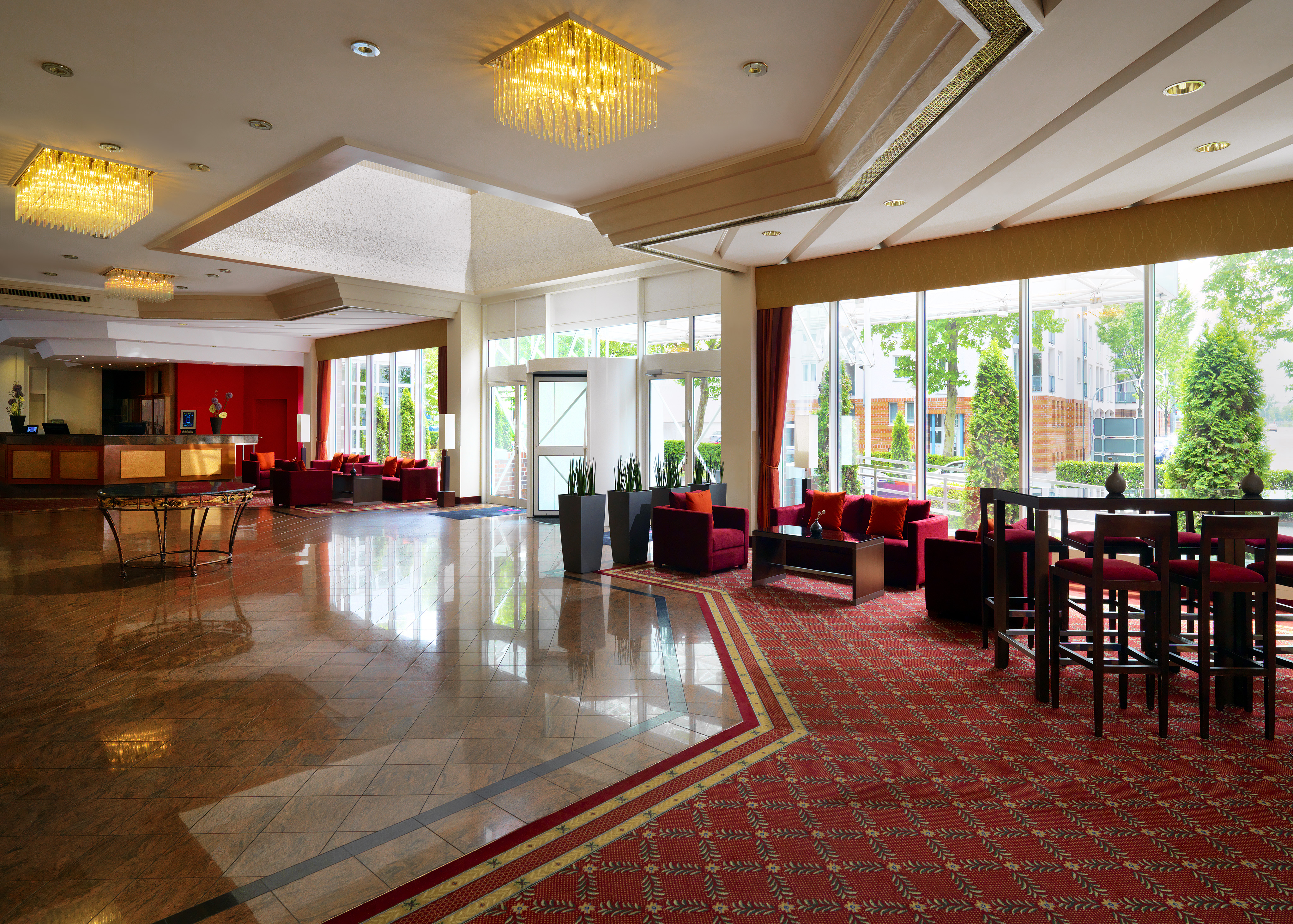 Heidelberg Marriott Hotel