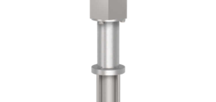 Größeres Dosiervolumen bei gleicher Baugröße