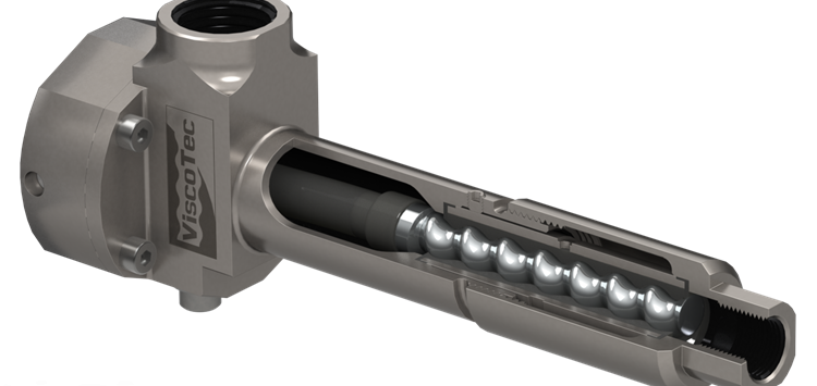 Abrasive Medien sicher dosieren