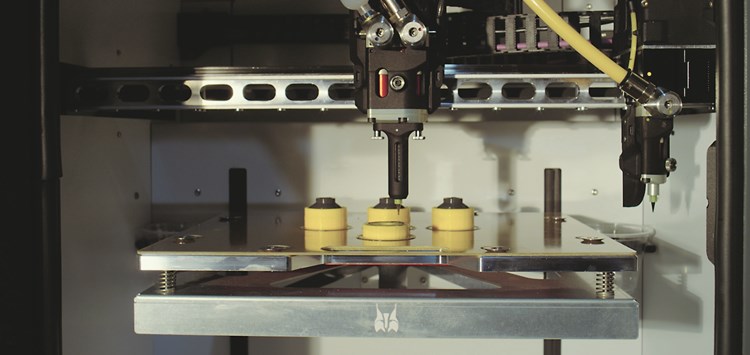 Neue Perspektiven beim 3D-Druck von Dichtungen