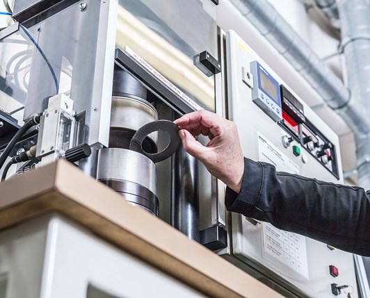 Der richtige Werkstoff für eine Dichtung