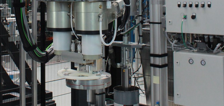 Klebstoff-Applikation wird intelligent