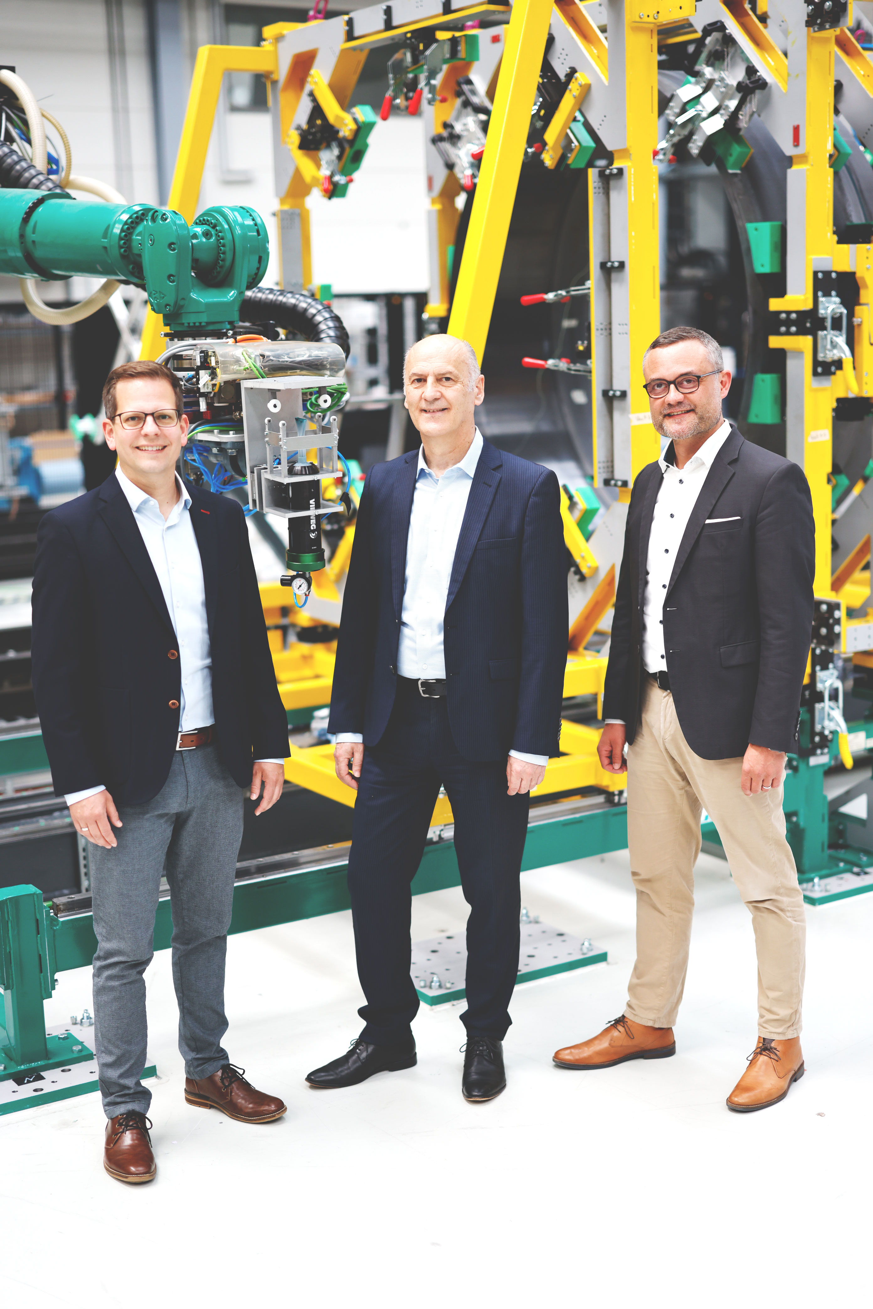Fraunhofer IFAM in Stade unter neuer Leitung