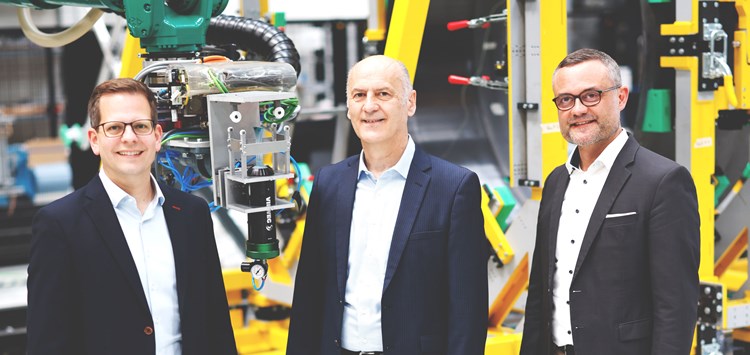 Fraunhofer IFAM in Stade unter neuer Leitung