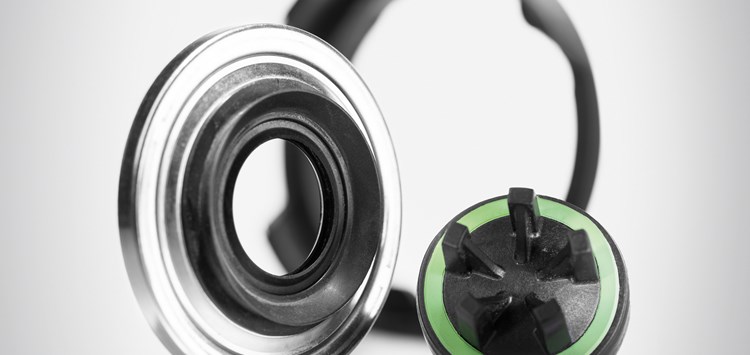 Verbundtechnologie für Dichtelemente