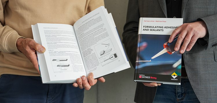 „Formulating Adhesives and Sealants“ komplett überarbeitet