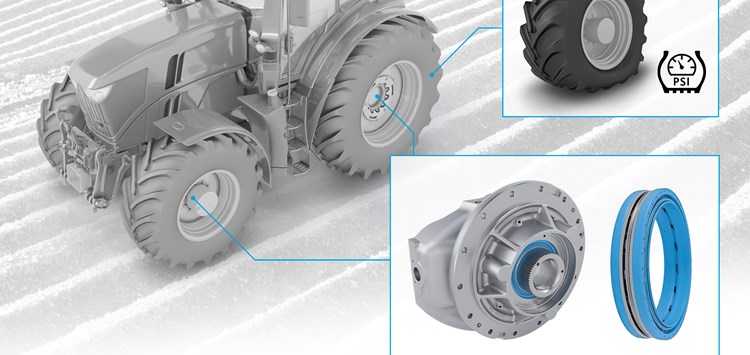 Der optimale Reifendruck für jeden Boden