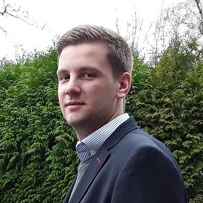 Michael Hüning, Branch Manager, DEMAK Group