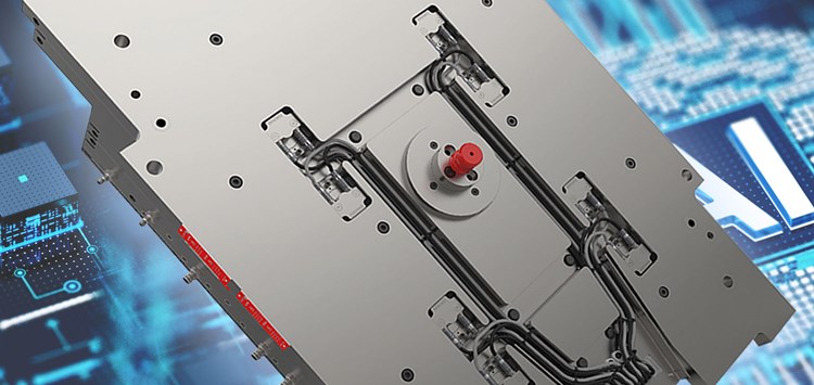 Servoelektrische Kaltkanalwerkzeuge für den LSR-Spritzguss lernen, mitzudenken