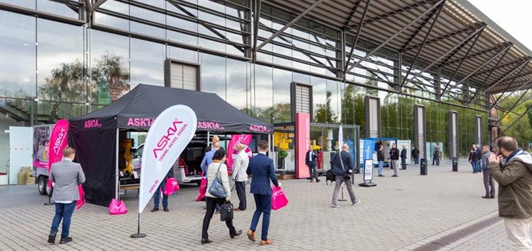 Nach langer Durststrecke: Fachmesse für Industriearmaturen- und Dichtungsbranche