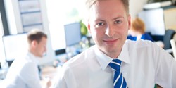 Dirk Stubbe, Projektleiter, Pöppelmann GmbH & Co. KG