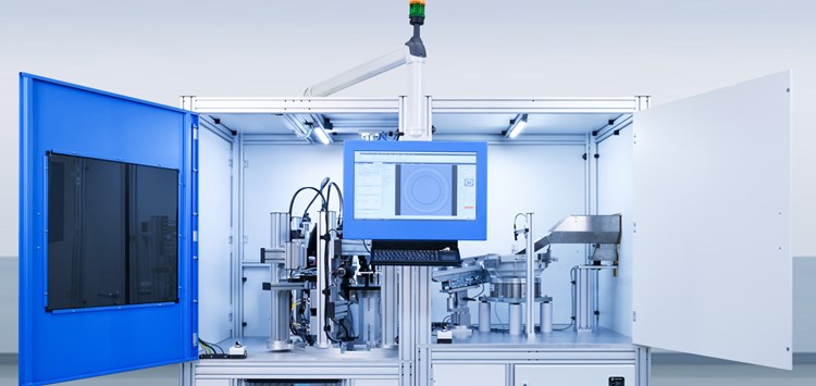 Neue Lösungen für Qualitäts- und Prozesskontrolle