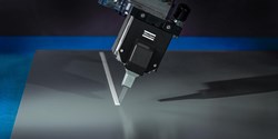 Die neu entwickelte Applikationstechnologie von Atlas Copco für Nahtabdichtungen im Karosseriebau. (Bild: Atlas Copco)