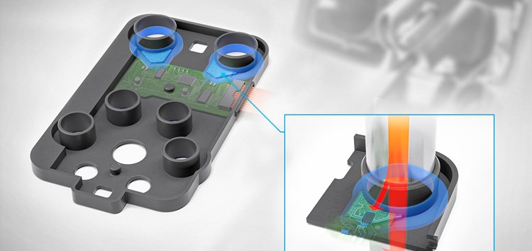 Neuer Werkstoff mit breitem Einsatzspektrum für die Automobilindustrie