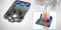 Das Thermal Interface Material hat in mehreren Kundenprojekten in der Automobilindustrie seine Eignung bewiesen (Bild: Freudenberg Sealing Technologies)