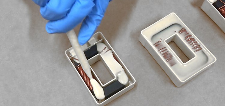 Epoxidharz auf höchstem Niveau verarbeiten