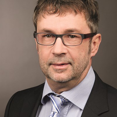 Norbert Weimer, Geschäftsleitung, KLINGER GmbH