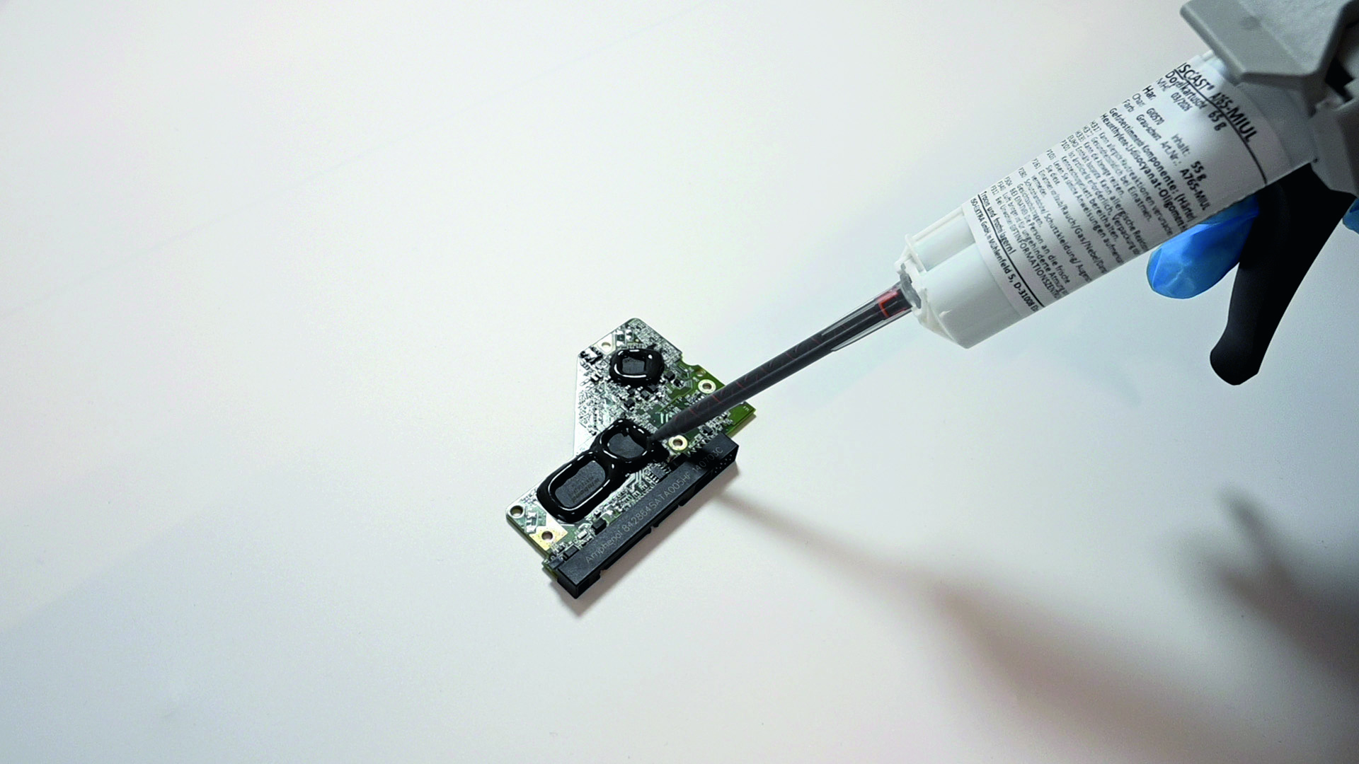 Wenn es Bauteilen zu heiß wird