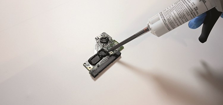 Wenn es Bauteilen zu heiß wird