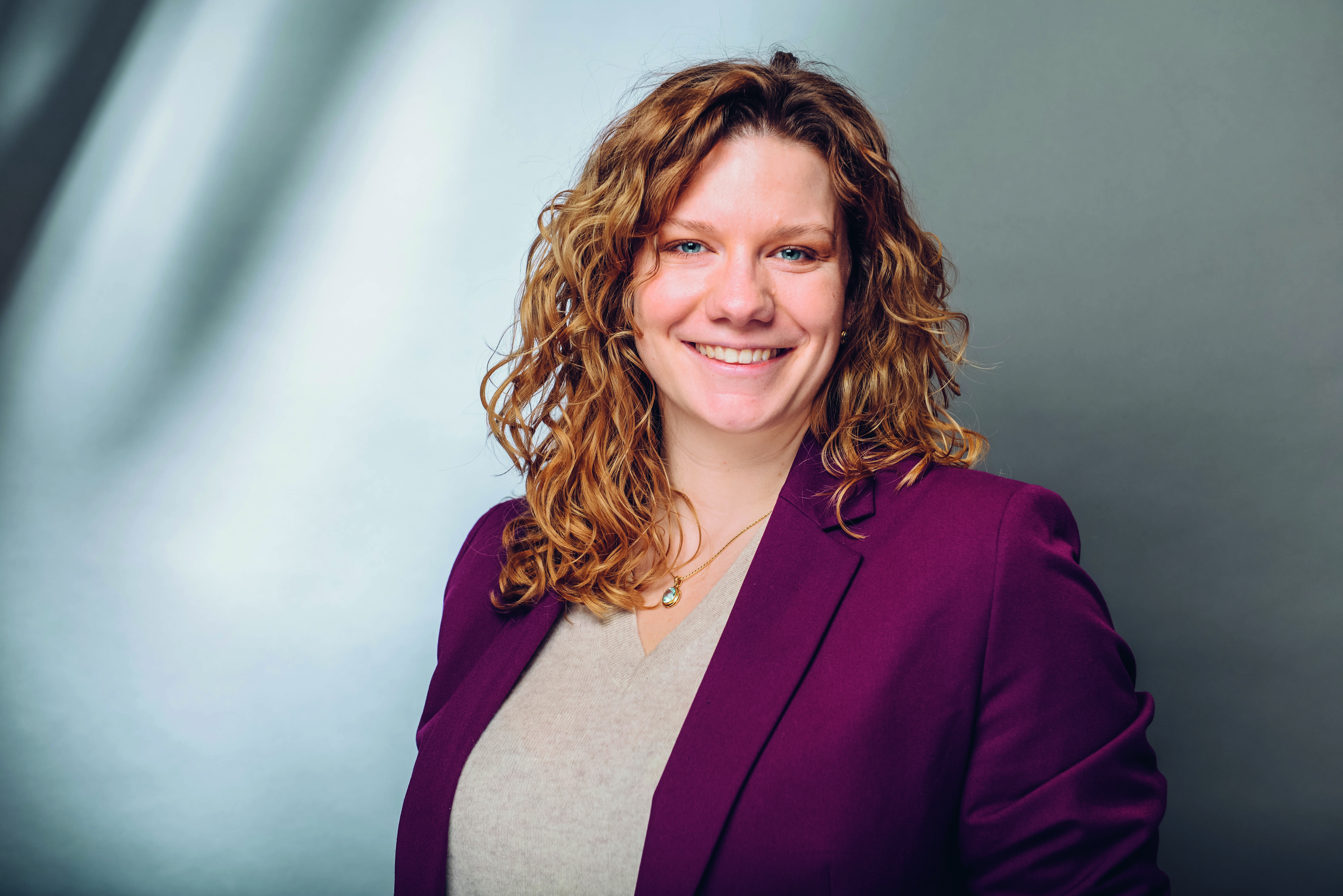 Marina Röder, OEM Sales Manager – DACH,  Chesterton