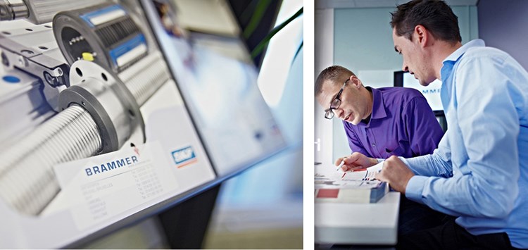 Die Räder der Produktivität am Laufen halten