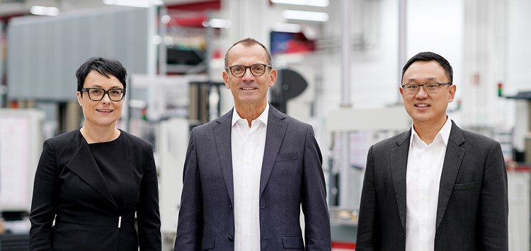 Neuer CTO bei ZwickRoell