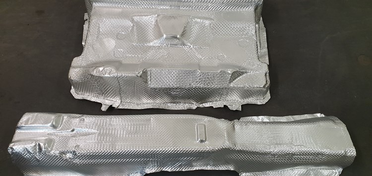 Hitze- und Feuerschutz: State-of-the-Art