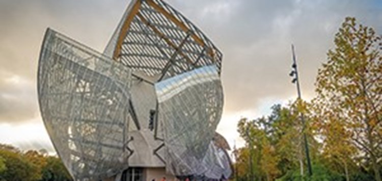 Steinklebstoffe in der Architektur