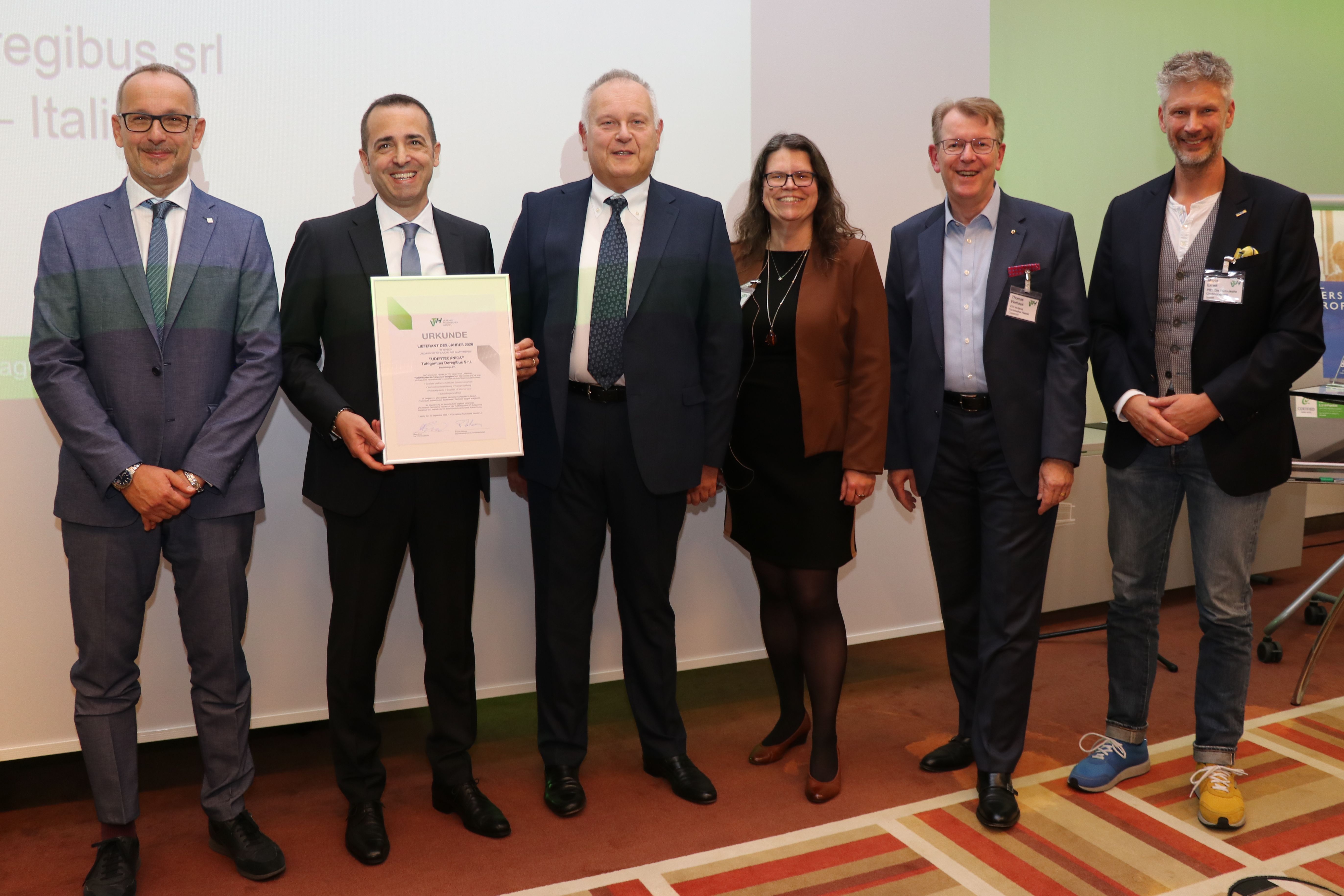 Technischer Handel entwickelt seine Rolle weiter