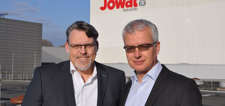 Vertriebsleiterwechsel bei der Jowat SE