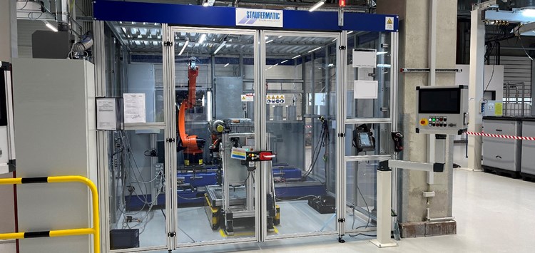 Zuverlässig dichte Lkw-Brennstoffzellen